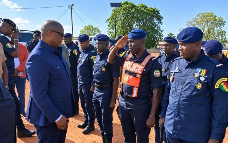 Tambacounda : 15 policiers et des moyens nautiques annoncés pour renforcer la surveillance à Gouloumbou