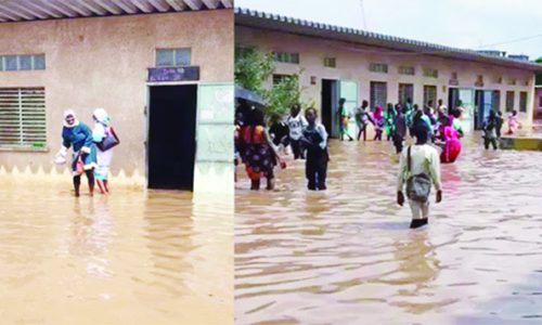 Dakar sous les eaux : la rentrée scolaire pourrait être reportée