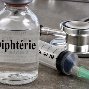 248 cas de diphtérie confirmés dans 13 régions