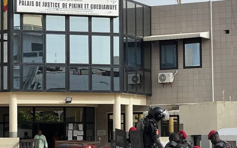 Justice : le Sénégal expérimente l’intelligence artificielle pour ses archives judiciaires