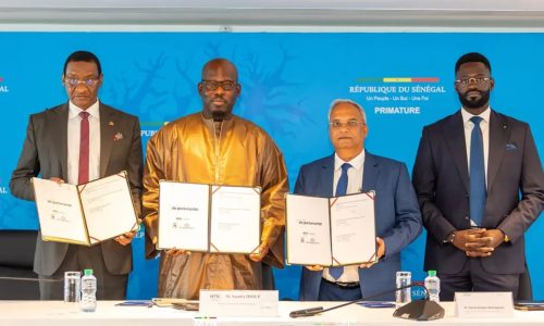 Sénégal Digital Factory : une enveloppe de 88,3 milliards FCFA mobilisée
