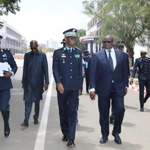 Police nationale : Cissé insiste sur le respect des droits des personnes interpellées
