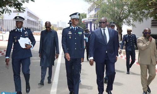 Police nationale : Cissé insiste sur le respect des droits des personnes interpellées