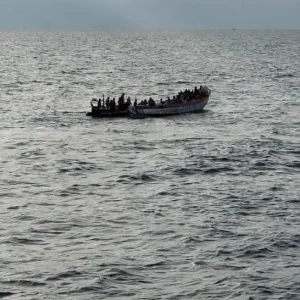124 migrants secourus au large de Djifère