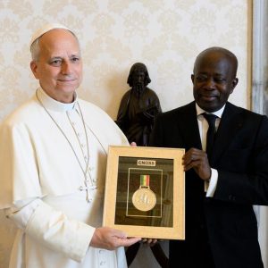 JOJ Dakar 2026 : le pape Léon XIV accorde sa bénédiction aux Jeux
