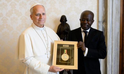 JOJ Dakar 2026 : le pape Léon XIV accorde sa bénédiction aux Jeux