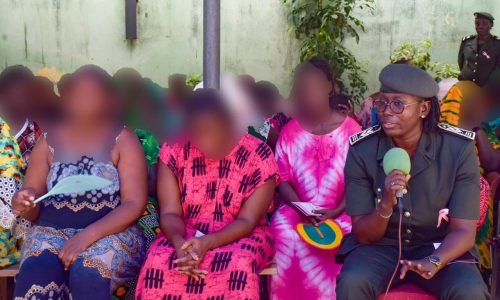 Une campagne de dépistage des cancers féminins à la prison de Liberté 6