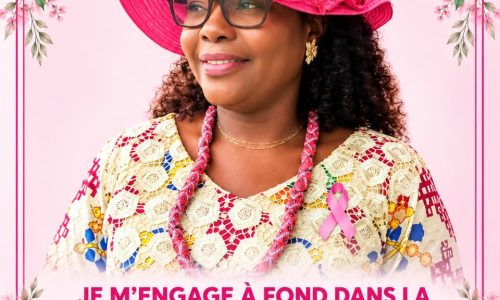 Octobre Rose : Asoupui GOZO, une voix engagée pour la santé des femmes au Togo