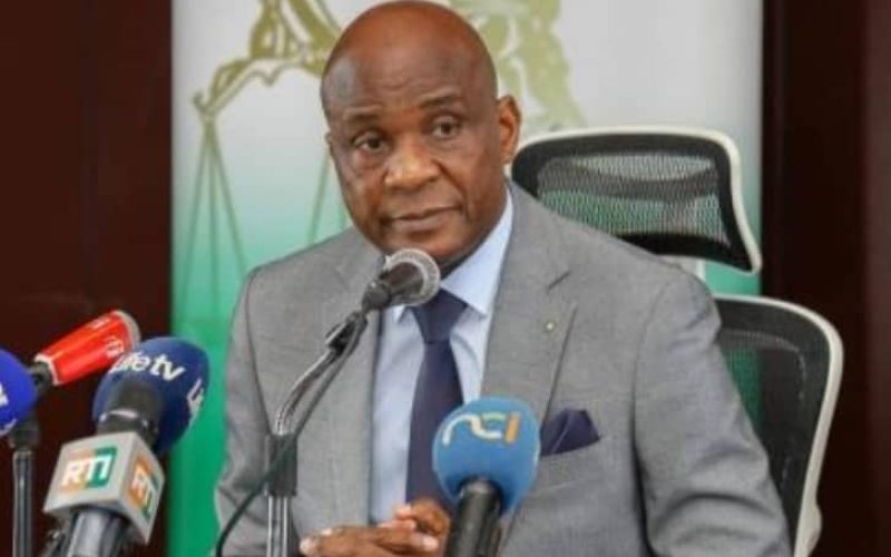 Côte d’Ivoire : le parquet met en garde contre le partage d’images des manifestations en France