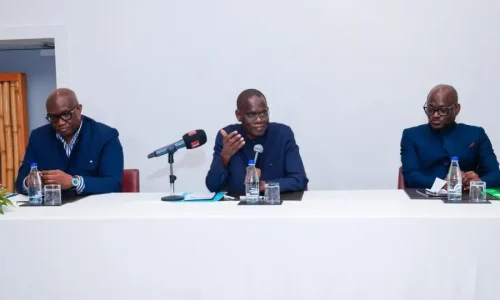 Le Premier ministre appelle la diaspora en Côte d’Ivoire à soutenir l’Agenda 2050