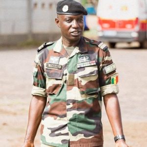 Le colonel Massamba Thiam prend officiellement ses fonctions à Dakar