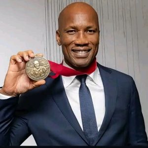 Didier Drogba honoré par Harvard pour son impact mondial