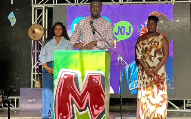 JOJ Dakar 2026 : les jeunes créateurs réclament formation et opportunités durables