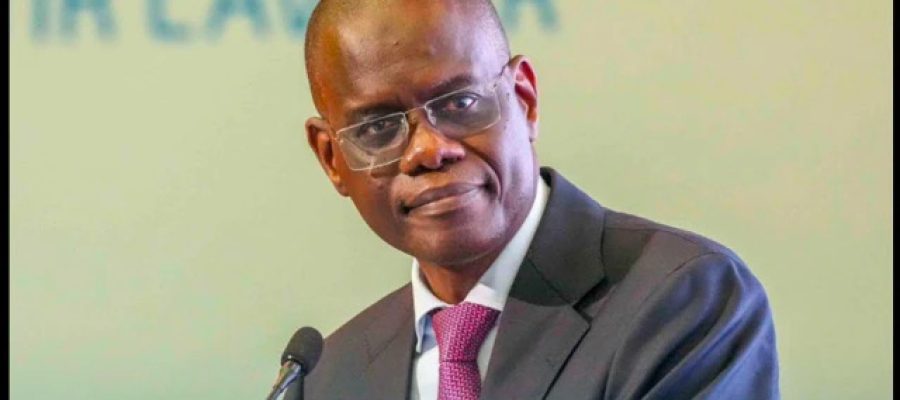 LFR 2026 : le Premier ministre Mouhamadou Al Aminou Lô appelle au dialogue