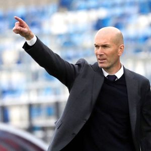 France : Zinédine Zidane bénéficie d’une forte confiance des Français