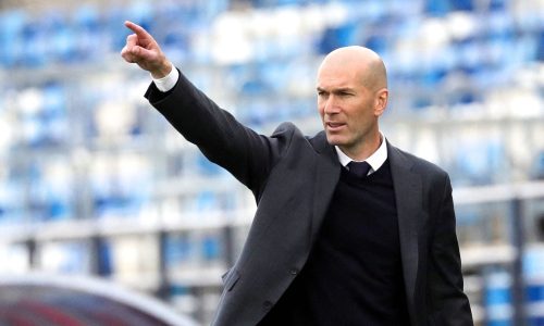 France : Zinédine Zidane bénéficie d’une forte confiance des Français