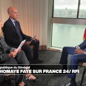 France 24–RFI : Diomaye Faye explique sa « rupture de confiance » avec Ousmane Sonko