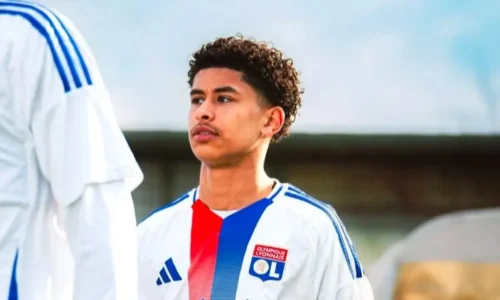 Adil Hamdani, jeune prodige lyonnais, suscite l’intérêt du Sénégal