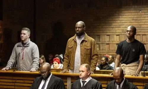 Afrique du Sud : Kemi Seba devant la justice, une demande d’asile en toile de fond