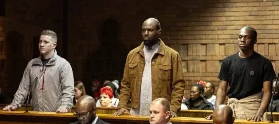 Afrique du Sud : Kemi Seba devant la justice, une demande d’asile en toile de fond