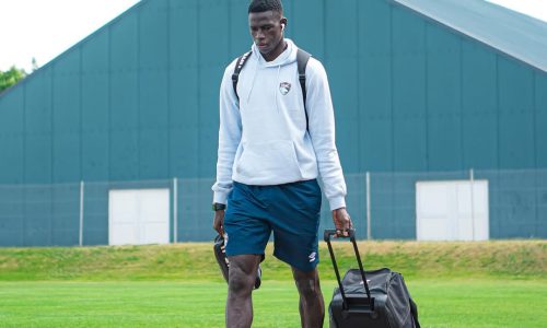 Aliou Thiaré au Dynamo Kiev : un choix stratégique et audacieux