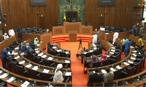 Cinq anciens ministres de Macky Sall visés par une procédure de mise en accusation