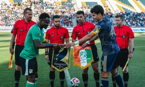 Mondial 2026 : la Côte d’Ivoire réussit son dernier test face à l’Union de Philadelphie II (2-0)