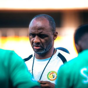 Éthiopie-Sénégal : Patrick Vieira veut profiter des conditions de jeu