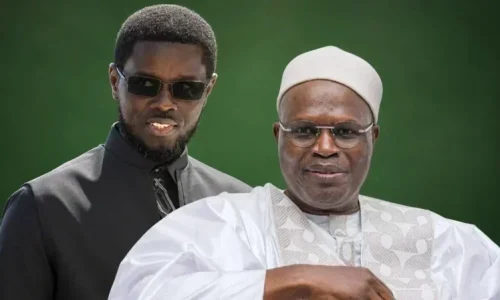 Khalifa Sall et Diomaye Faye : les dessous d’un possible rapprochement