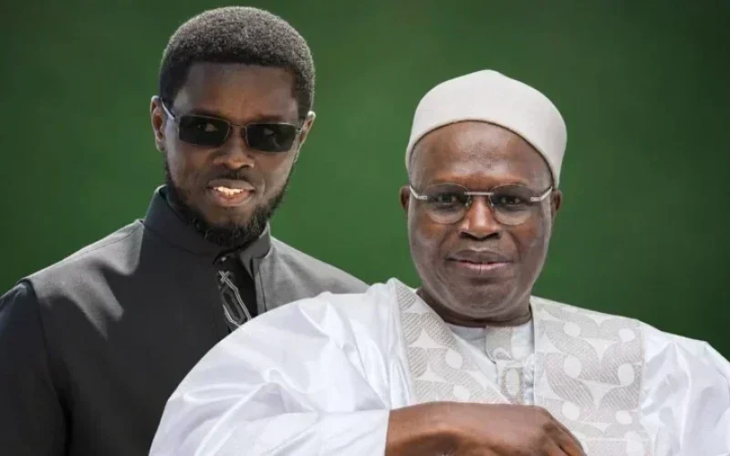 Khalifa Sall et Diomaye Faye : les dessous d’un possible rapprochement