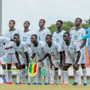 UFOA-A U17 : trois changements dans le onze du Sénégal face à la Guinée