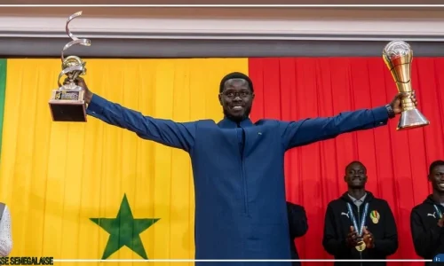 Diomaye Faye mise sur l’éducation et la protection sociale pour récompenser les champions d’Afrique U17 et U15