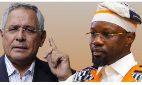 Robert Bourgi salue l’intelligence d’Ousmane Sonko mais critique « la violence de son verbe»