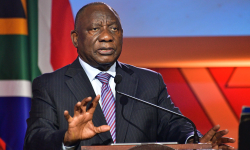 « Les Sud-Africains ne sont pas xénophobes » : Ramaphosa appelle au calme après les violences anti-immigrés
