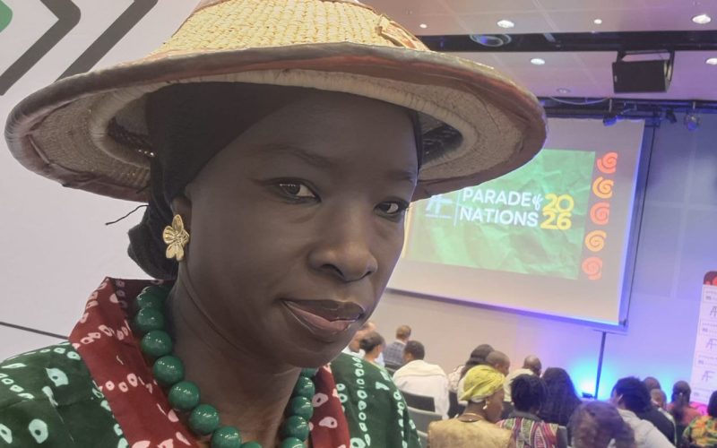 Suède : Maguette Ndiaye sacrée meilleure entrepreneure en 2026