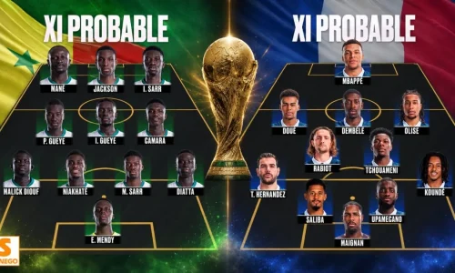 À quelques heures du match, la composition des Lions se dessine