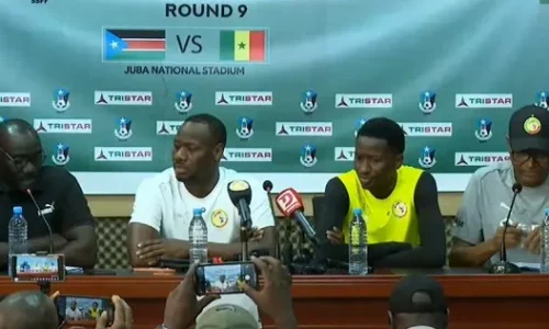 Éliminatoires Mondial 2026 : Pape Thiaw en conférence avant Sénégal – Soudan du Sud