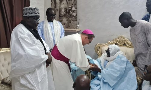 Dialogue interreligieux : le Sénégal cité en exemple par le Vatican