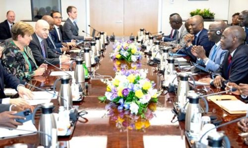 Dakar entame les discussions avec ses créanciers sur sa dette