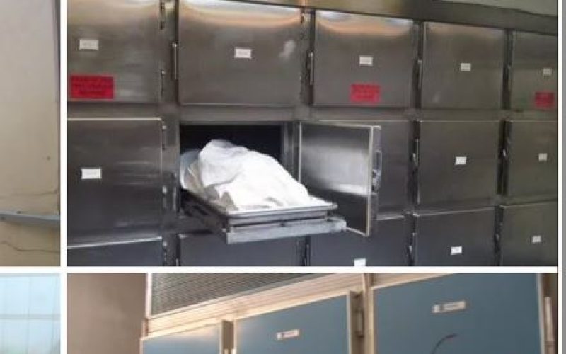 Saint-Louis : une erreur entraîne l’échange de deux dépouilles