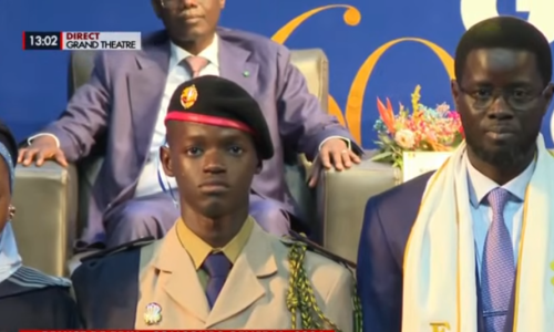 Concours général 2026 : Diomaye Faye fait l’éloge de l’éducation et de l’excellence