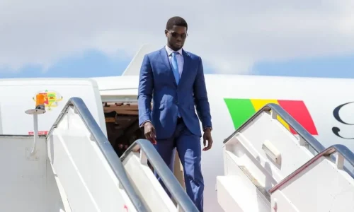 Diomaye Faye : charisme, respect et intelligence au service d’un Sénégal uni