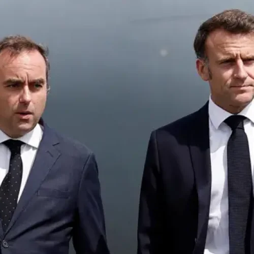 🇫🇷 France — Emmanuel Macron renomme Sébastien Lecornu à Matignon, quatre jours après sa démission