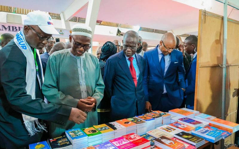 FILDAK 2026 : le Sénégal mise sur le livre pour renforcer sa souveraineté culturelle