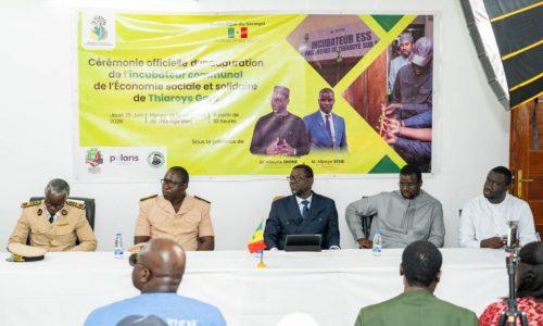 Économie sociale et solidaire : Thiaroye Gare inaugure son incubateur communal