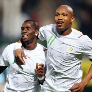 El Hadji Diouf et les anciens appelés à jouer un rôle auprès de Vieira