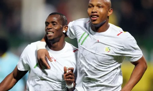 El Hadji Diouf et les anciens appelés à jouer un rôle auprès de Vieira