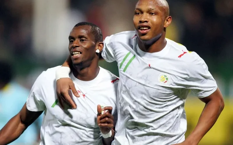 El Hadji Diouf et les anciens appelés à jouer un rôle auprès de Vieira