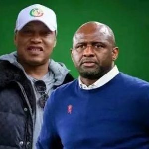 El Hadji Diouf défend Patrick Vieira