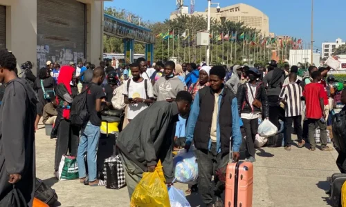 UCAD : la jeunesse universitaire face au choc et à l’amertume